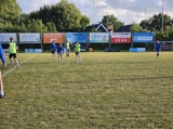 Training eerste selectie S.K.N.W.K. van donderdag 22 mei 2025 (79/109)